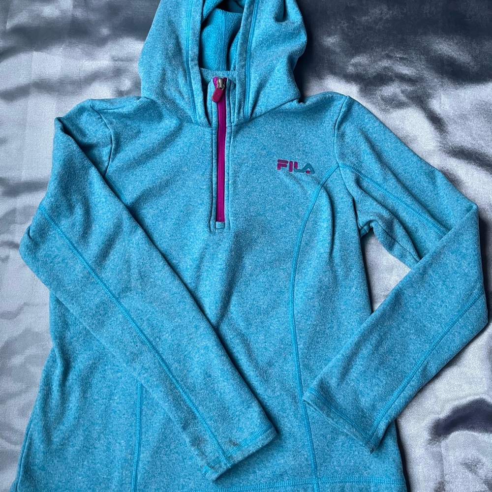 Fila Hoodie